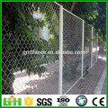 24 YEARS Factory Galvanized Chain Link Fence/PVC Coated Chain Link Fence /Electro Galvanized Iron Fence